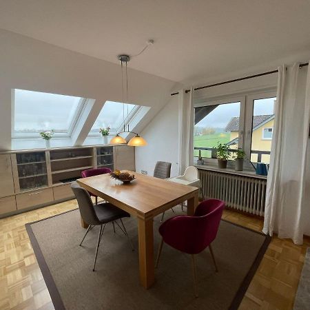 Grosszuegige Ferienwohnung Am Stadtrand Von Фулда Екстериор снимка