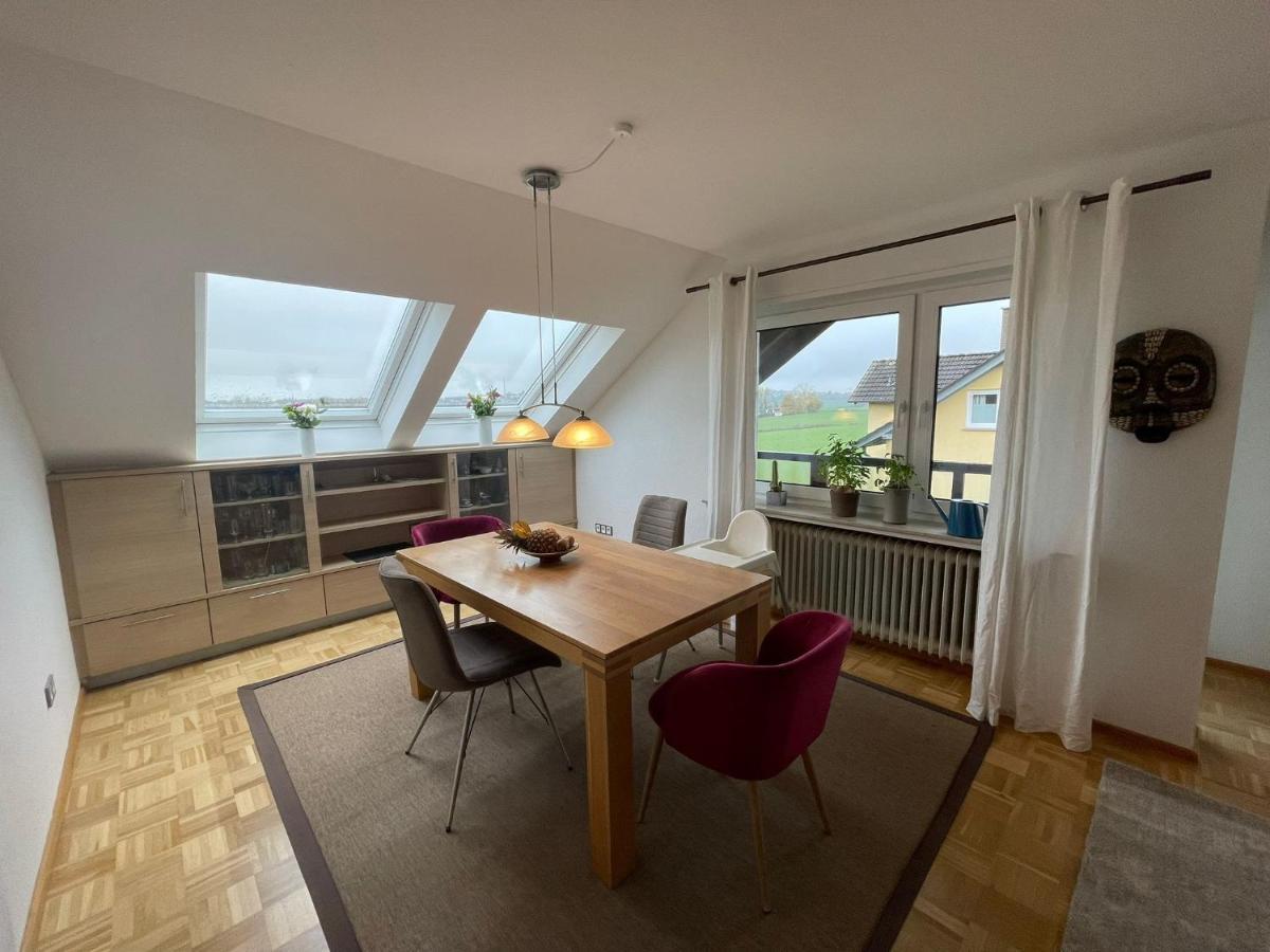 Grosszuegige Ferienwohnung Am Stadtrand Von Фулда Екстериор снимка