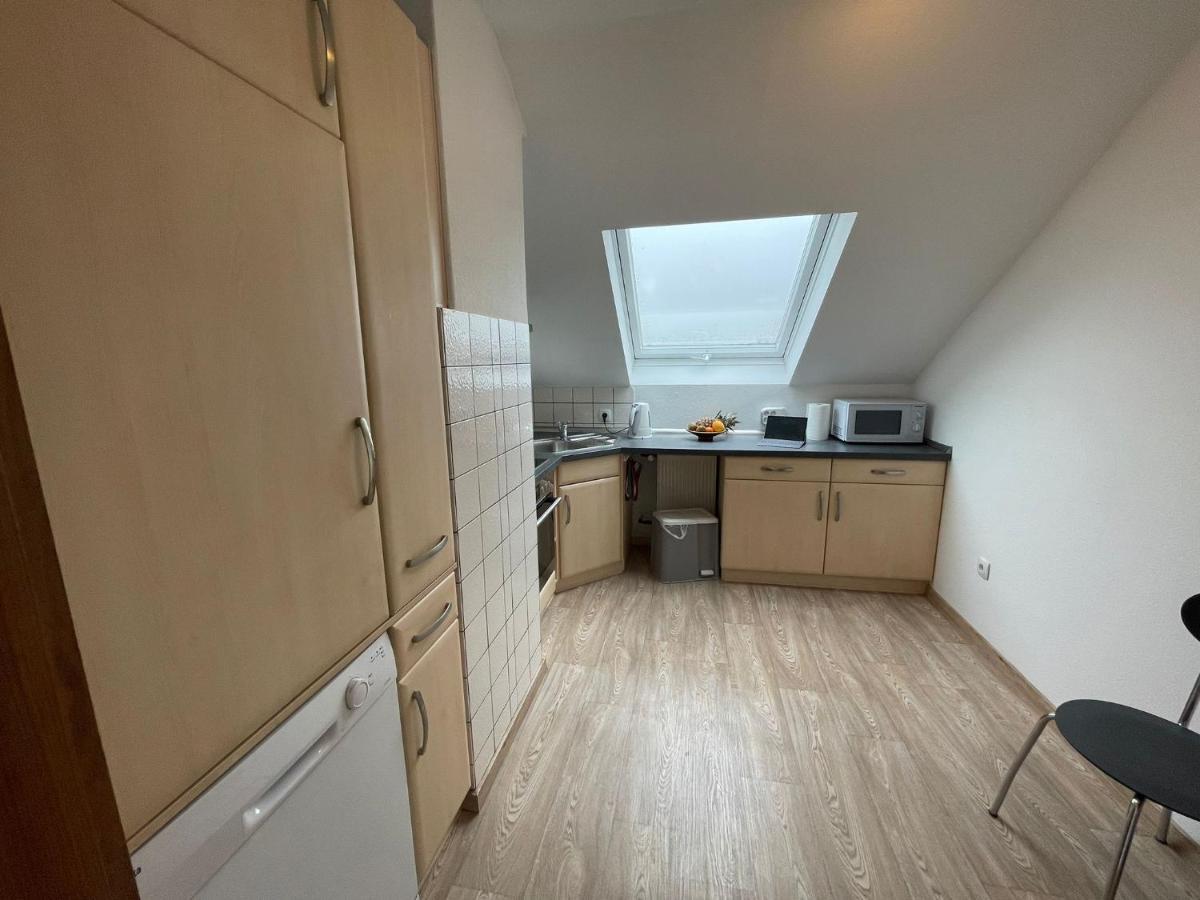 Grosszuegige Ferienwohnung Am Stadtrand Von Фулда Екстериор снимка