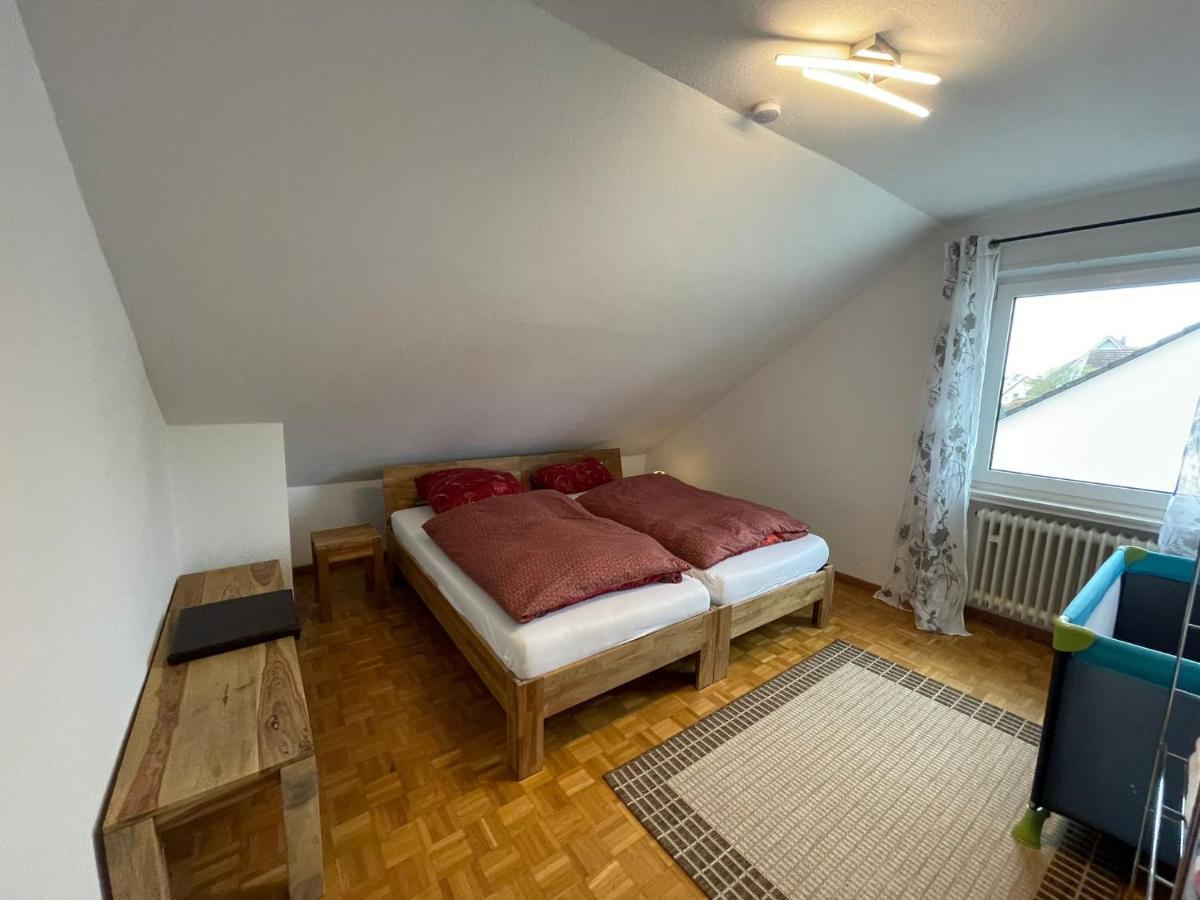 Grosszuegige Ferienwohnung Am Stadtrand Von Фулда Екстериор снимка