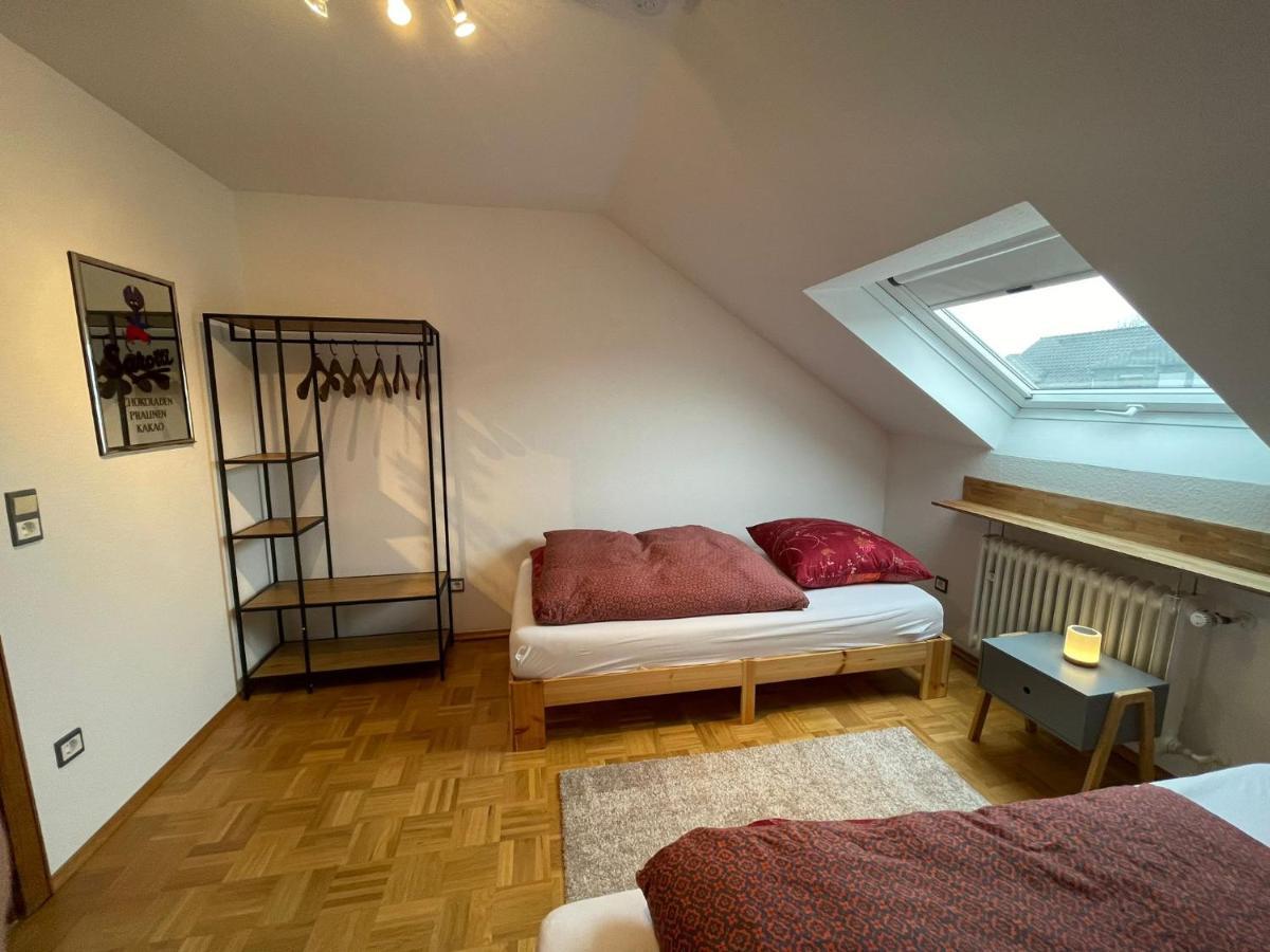 Grosszuegige Ferienwohnung Am Stadtrand Von Фулда Екстериор снимка