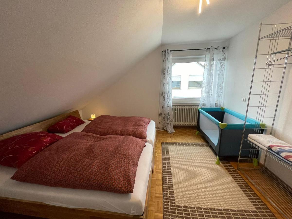 Grosszuegige Ferienwohnung Am Stadtrand Von Фулда Екстериор снимка