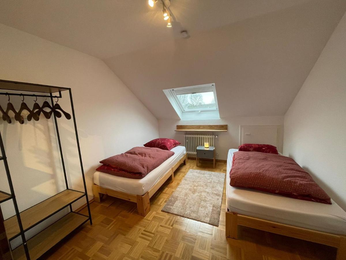 Grosszuegige Ferienwohnung Am Stadtrand Von Фулда Екстериор снимка