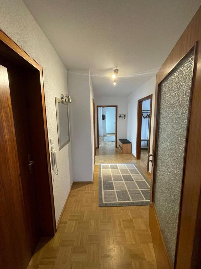 Grosszuegige Ferienwohnung Am Stadtrand Von Фулда Екстериор снимка